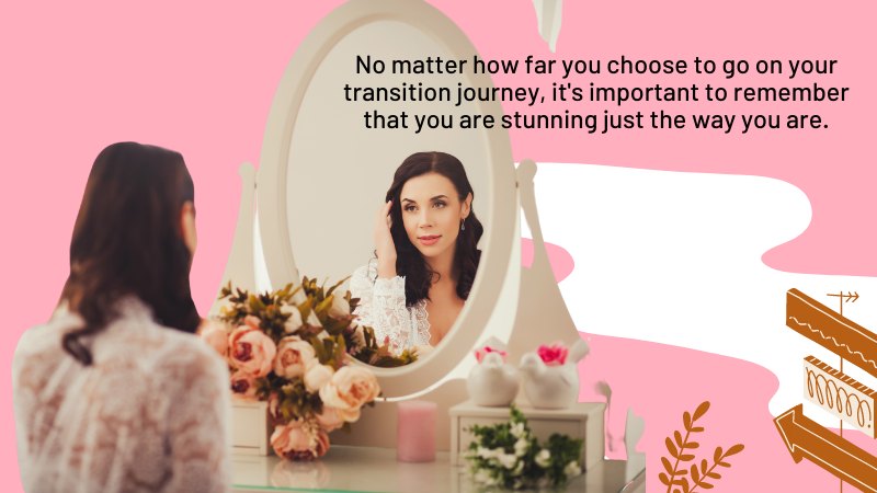 Roanyer Blog Going Too Far With Transitioning | Know When to Stop