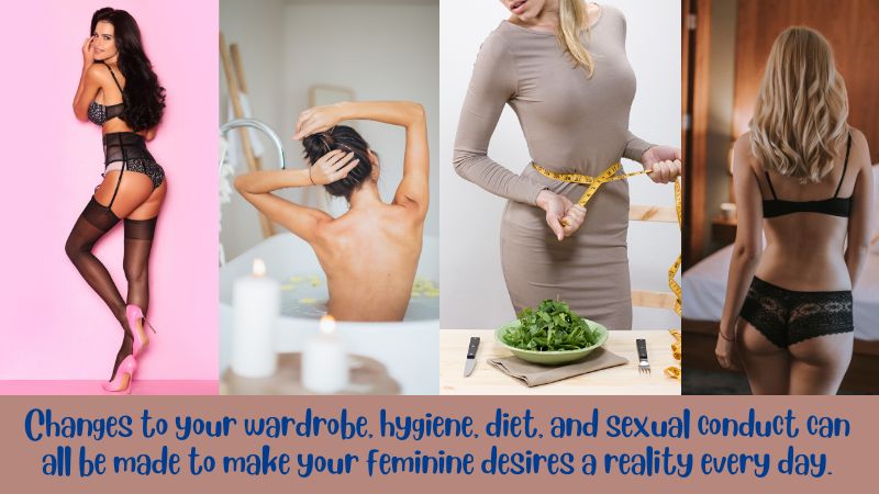 Long Term Feminization: Integrating Your Sissification Into Daily Life
