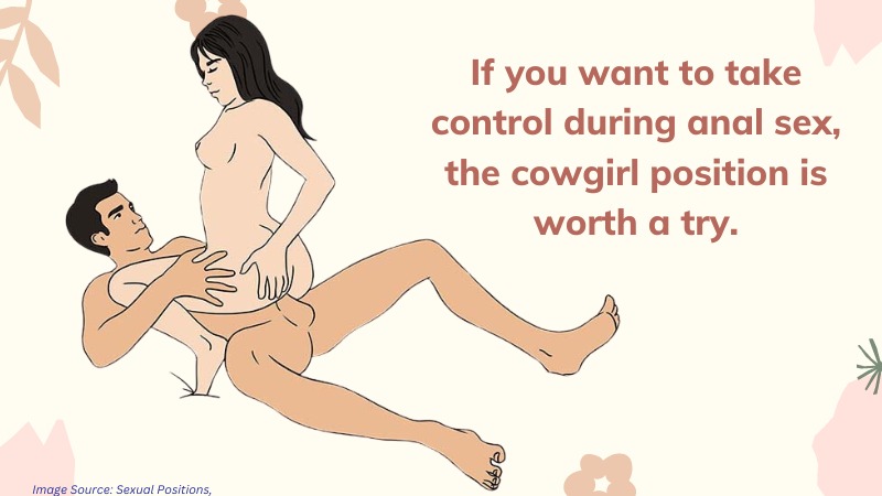 Cowgirl Position